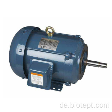 3-Phasen-Universal-AC-Motoren mit NEMA 143T-256T-Rahmen